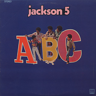 JACKSON 5 / ABC (LP) / Motown | WAXPEND RECORDS