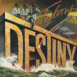 Jacksons / Destiny front