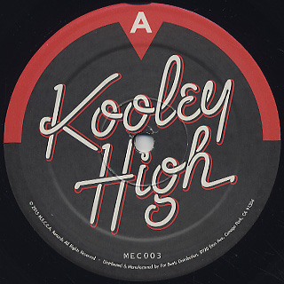 Kooley High / Heights label