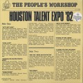 People's Workshop / Houston Talent Expo '82