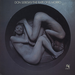 Don Sebesky ‎/ The Rape Of El Morro