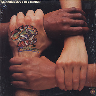 Cerrone / Love In C Minor front