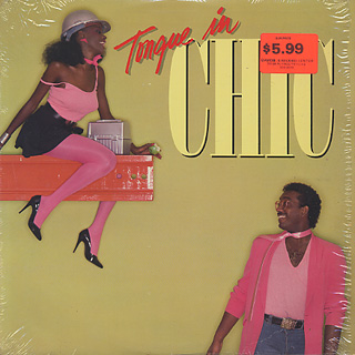 Chic / Tongue In Chic front