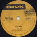 Cyril X. Diaz And His Orchestra / Tabu