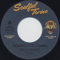 Federico Y Su Combo Latino / Gato Negro c/w Combo Los Galleros / Tabaco Mascao