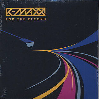 K-Maxx / For The Record (12inch), Omega Supreme Records ...