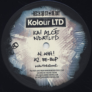 Kai Alce / NDALTD