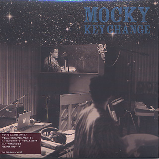 Mocky / Key Change (CD) front