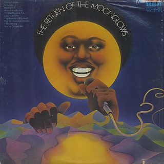 Moonglows / The Return of The Moonglows