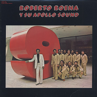 Roberto Roena Y Su Apollo Sound / 9 (LP), International | 中古 