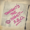 S.S.O. / Tonight's The Night