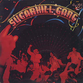 Sugarhill Gang / S.T. front