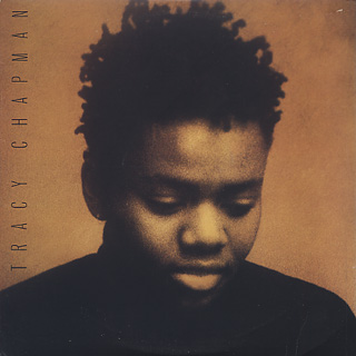Tracy Chapman / S.T. front