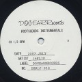 16Flip / Roots & Buds Instrumentals LP