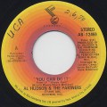 Al Hudson & The Partners / You Can Do It c/w I Don't Want You To Leave Me