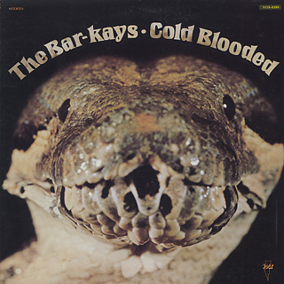Bar-Kays / Cold Blooded