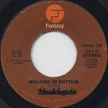 Blackbyrds / Walking In Rhythm c/w The Baby