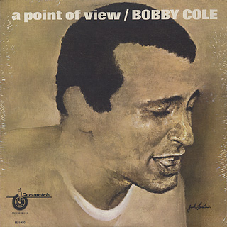 Bobby Cole / A Point Of View front