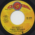 Curtis Mayfield / Super Fly (45)