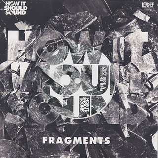 Damu The Fudgemunk / Hiss Fragments (EP)