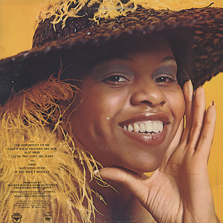 Deniece Williams / This Is Niecy back