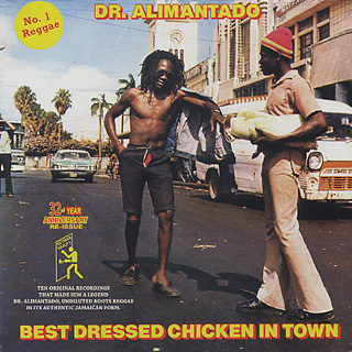 Dr. Alimantado / Best Dressed Chicken In Town