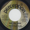 Fatback Band / Njia (Nija) Walk c/w Soul Man