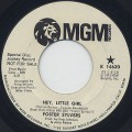 Foster Sylvers / Hey, Little Girl