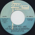 Hank Ballard And The Midnighters / Hey There Sexy Lady