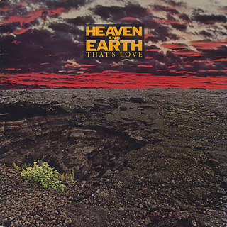 Heaven And Earth That S Love Lp Wmot 中古レコード通販 大阪 Root Down Records Soul Funk