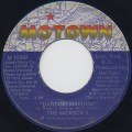 Jackson 5 / Dancing Machine c/w It's Too Late To Change The Time-1