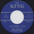 James Brown & The Famous Flames / There Was A Time