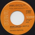 Johnny Griffith, Inc. / The Grand Central Shuttle c/w My Love