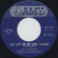 Lee Dorsey / Get Out Of My Life, Woman