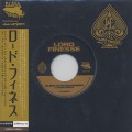 Lord Finesse / Slave To My Soundwave(DJ Muro Remix) c/w Here I Come(Large Professor Remix)