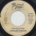 Lorraine Johnson / Feed The Flame-1