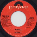 Mandrill / Mandrill c/w Warning Blues