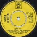 Minnie Riperton / Lovin' You c/w The Edge Of A Dream