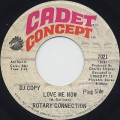 Rotary Connection / Love Me Now