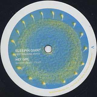 Sleepin Giant / Vandetta Sauce81 Remixes