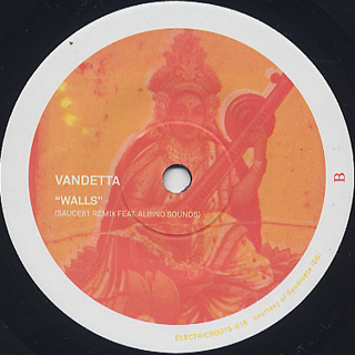 Sleepin Giant / Vandetta Sauce81 Remixes back