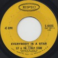 Sly And The Family Stone / Everybody Is A Star