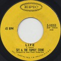 Sly and the family stone / Life-1