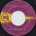 Temptations / Psychedelic Shack c/w That's The Way Love Is