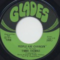 Timmy Thomas / People Are Changin' c/w Rainbow Power