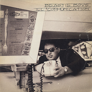 Beastie Boys / Ill Communication front