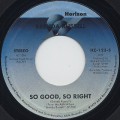 Brenda Russell / So Good, So Right