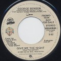 George Benson / Give Me The Night (7