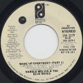 Harold Melvin & The Blue Notes / Wake Up Everybody (7
