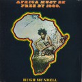 Hugh Mundell / Africa Must Be Free By 1983.